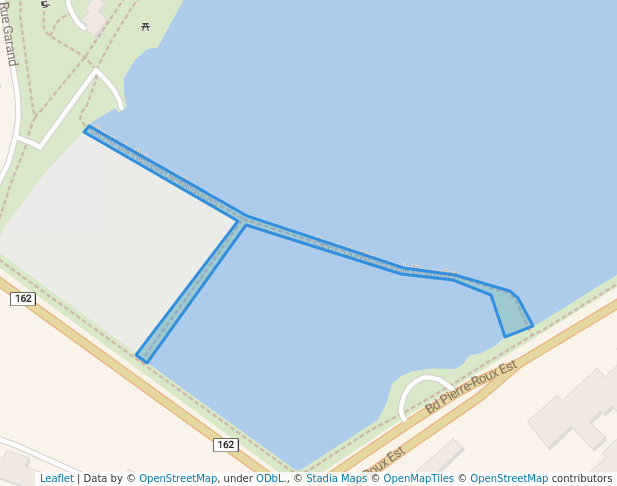 Parc du réservoir Baudet