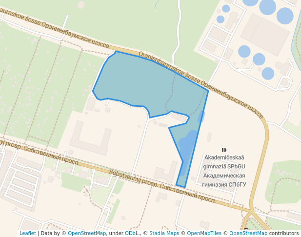 сквер Кожевниковский