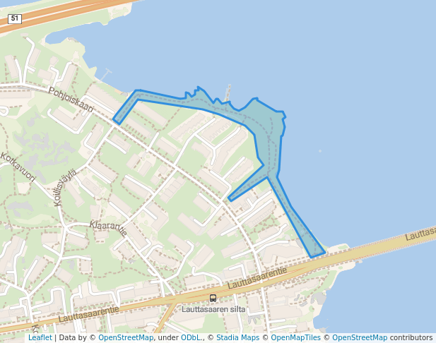 Pohjoisniemen puisto