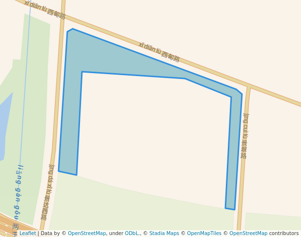 2902-84地块绿化用地