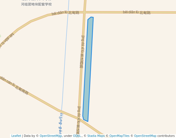 2902-26地块绿化用地