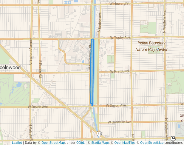 Lincolnwood Centennial Park