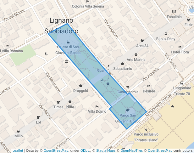 Parco San Giovanni Bosco