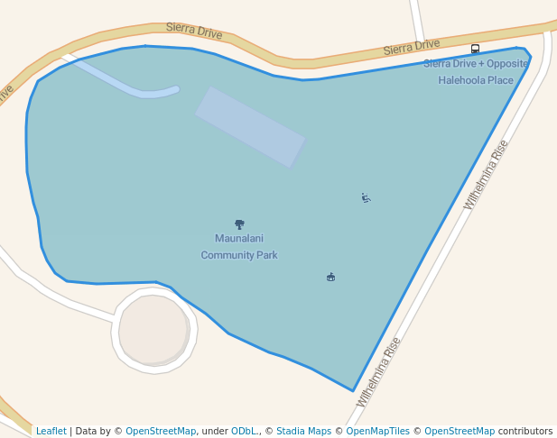 Maunalani Community Park