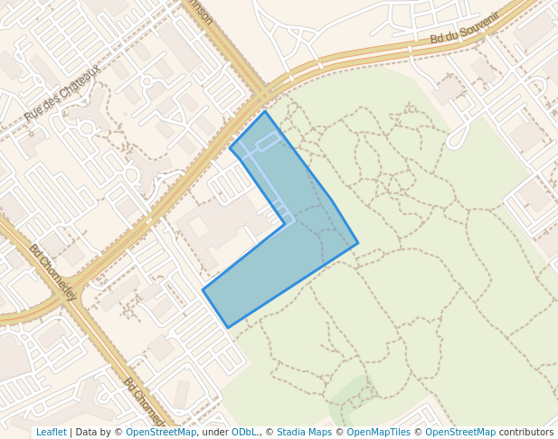 Parc-école Gerry-Dattilio