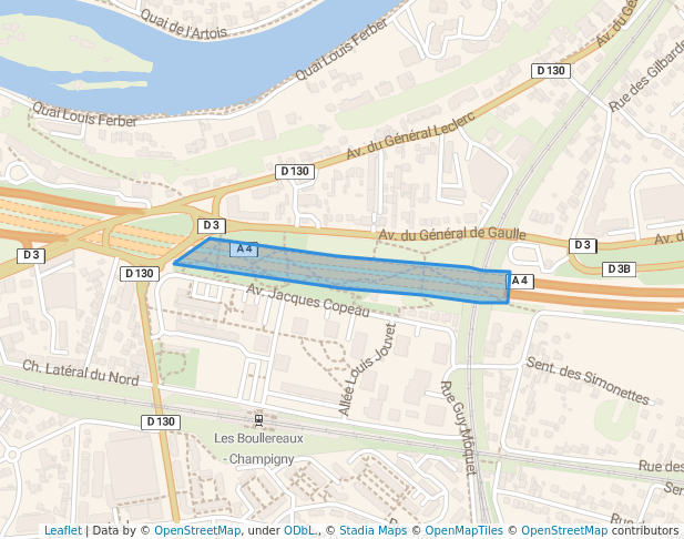 Esplanade Alexandre Bizet