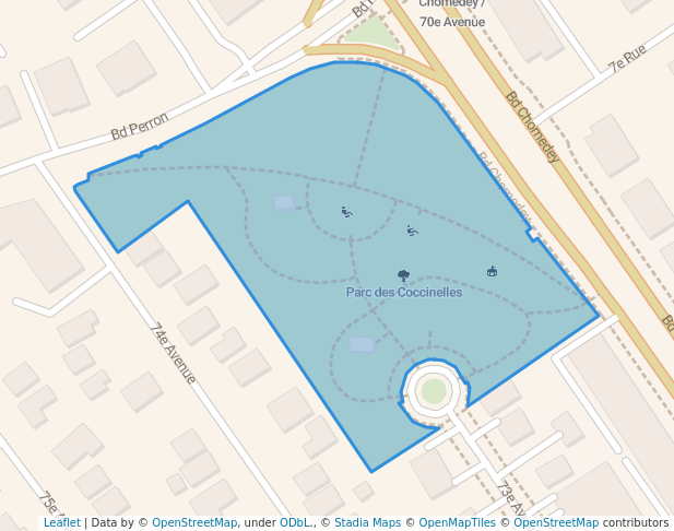 Parc des Coccinelles