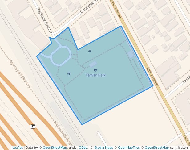 Tamien Park