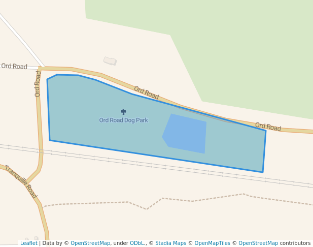 Ord Road Dog Park
