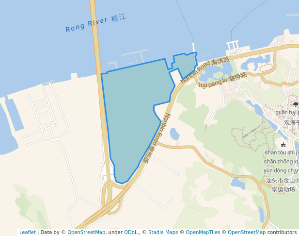 南滨公园