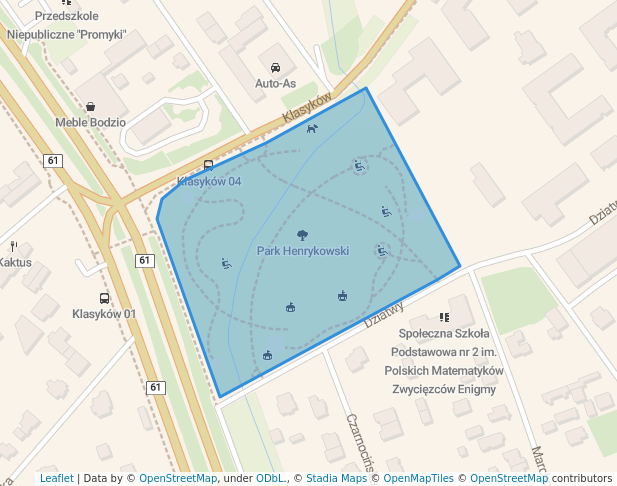 Park Henrykowski