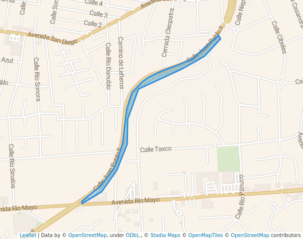 Ciclopista Cuernavaca