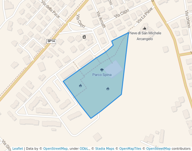 Parco Spina