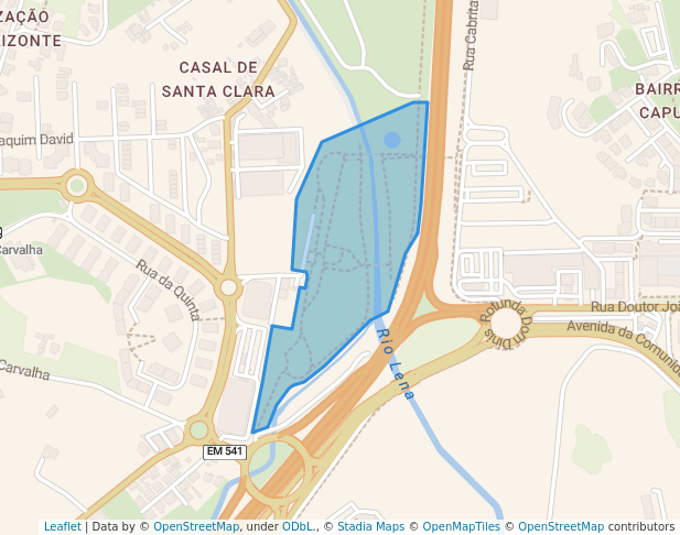 Parque Verde de Leiria