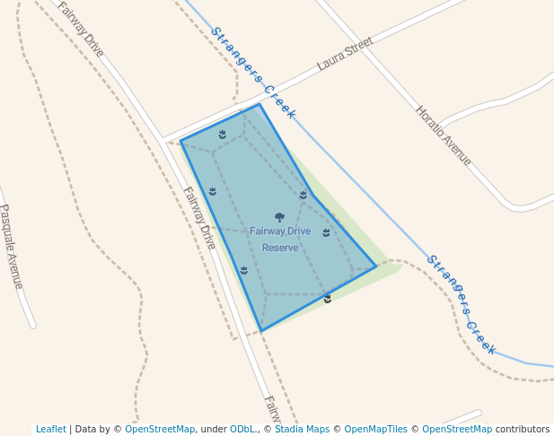 Fairway Drive Reserve