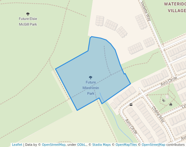 Future Mieshimin Park