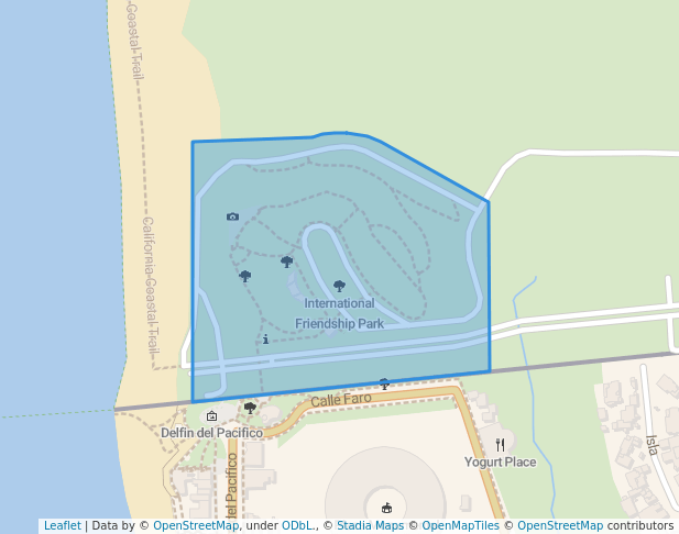 International Friendship Park