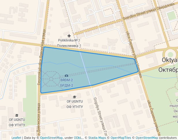 Парк победы