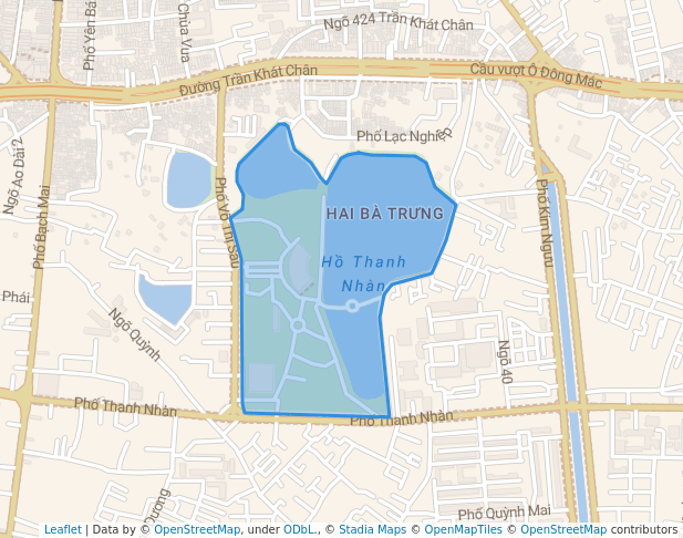 Tuổi trẻ Thủ đô Park