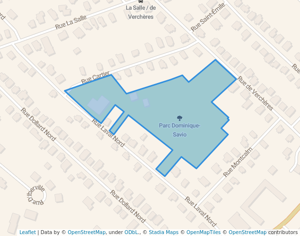 Parc Dominique-Savio