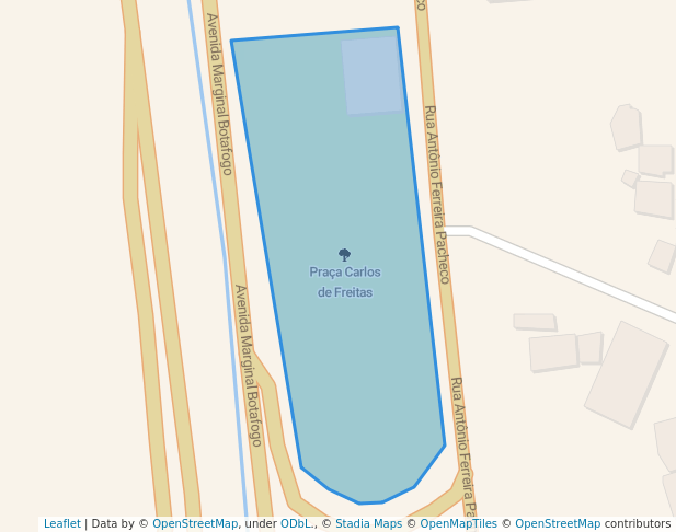 Praça Carlos de Freitas