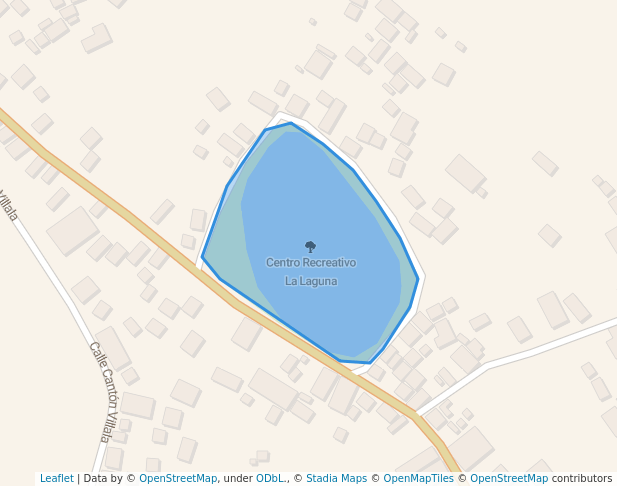 Centro Recreativo La Laguna in Nebaj | Map and Routes