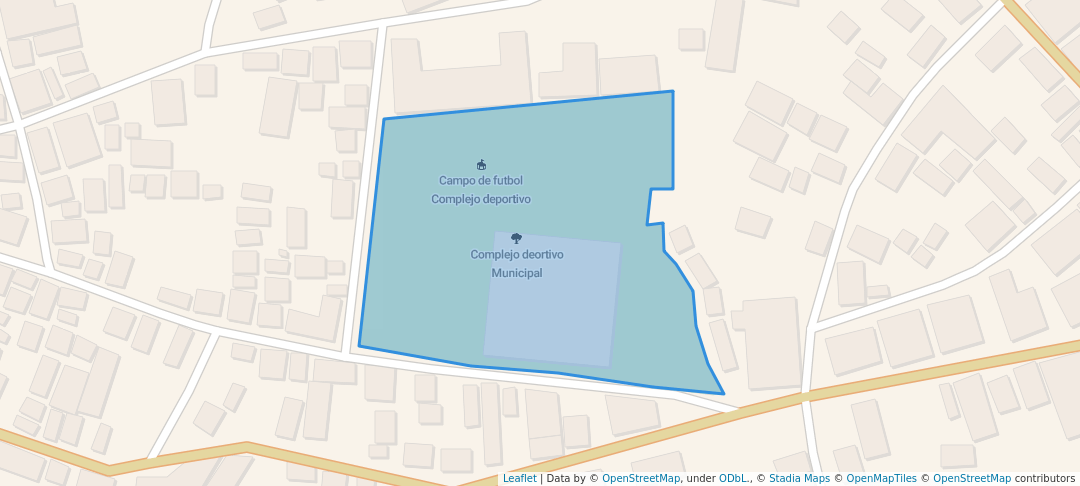 walking in Complejo deortivo Municipal map in Nebaj