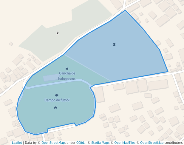 Campo de futbol in Nebaj | Map and Routes