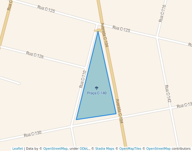 Praça C-140