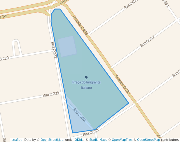 Praça do Imigrante Italiano