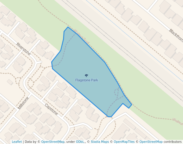 Flagstone Park