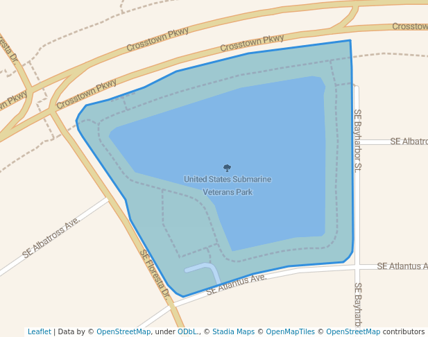 United States Submarine Veterans Park