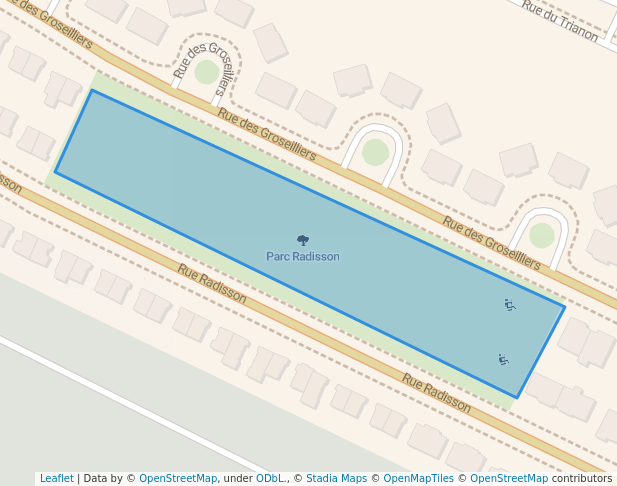 Parc Radisson