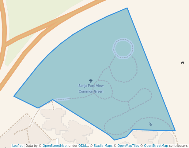 Senja Parc View Park