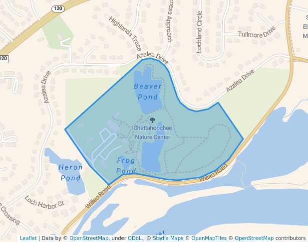 Chattahoochee Nature Center