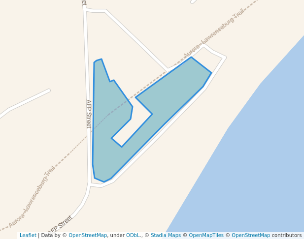 Lawrenceburg/Aurora Trail Park