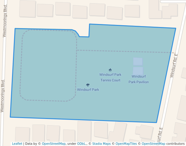 Windsurf Park