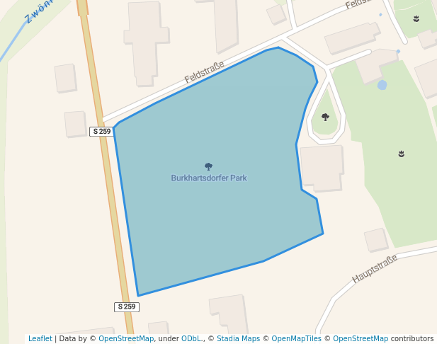Burkhartsdorfer Park