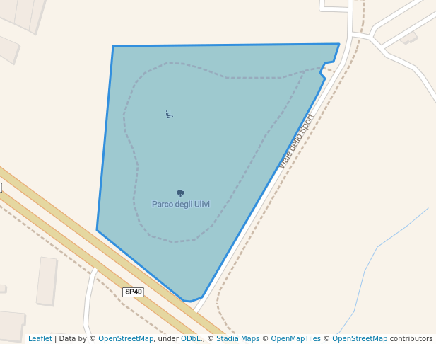Parco degli Ulivi