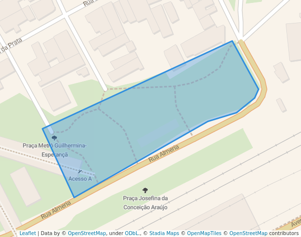 Praça Josefina da Conceição Araújo