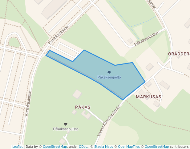 Påkaksenpelto