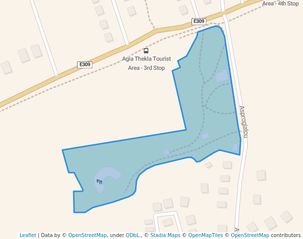 Παραλιακό Πάρκο Σωτήρας