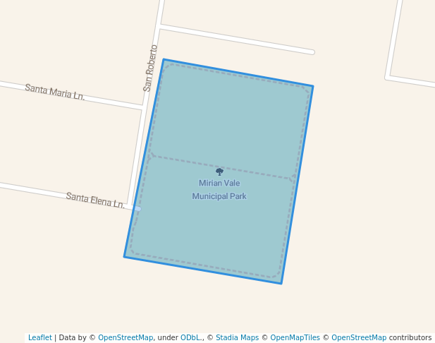 Mirian Vale Municipal Park