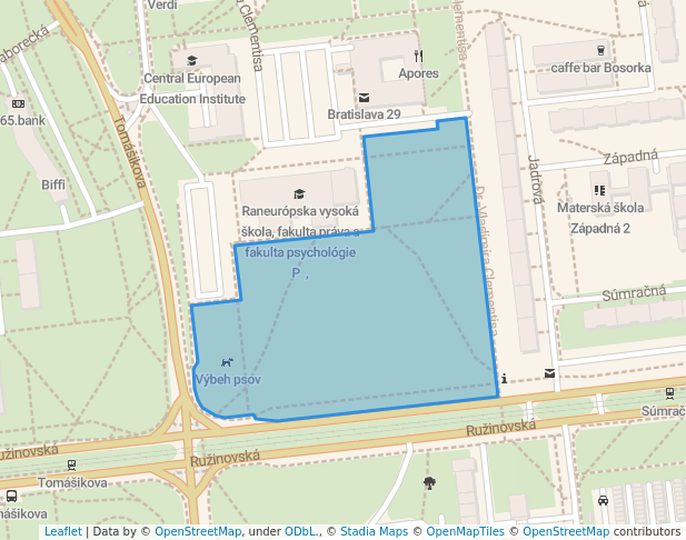 Park Alfréda Wetzlera