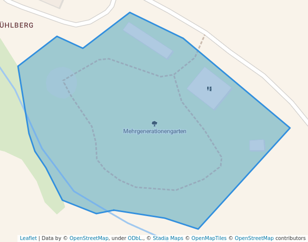 Mehrgenerationengarten