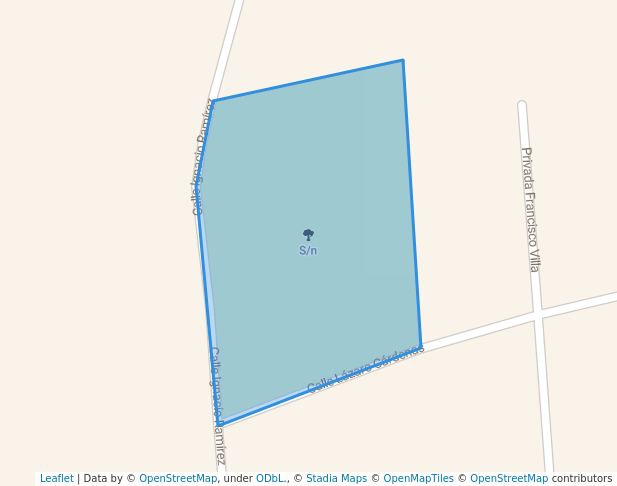 walking in S/n map in Choix