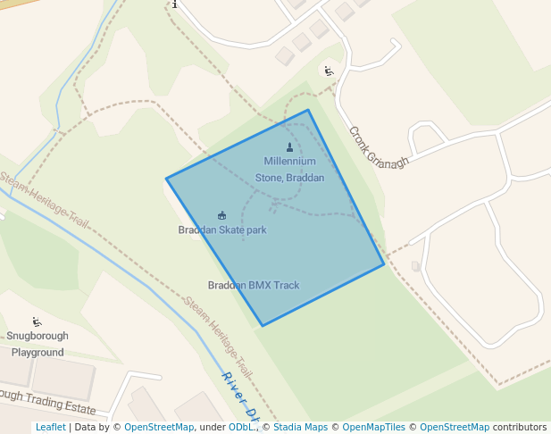 Bradden and Cronk Grianagh Park