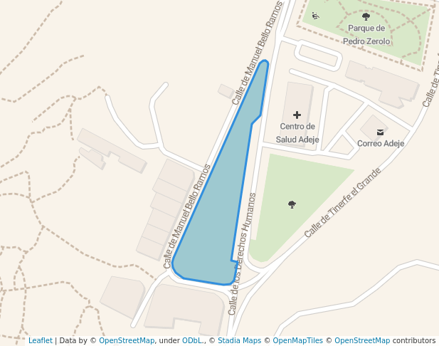 Plaza de los Derechos Humanos