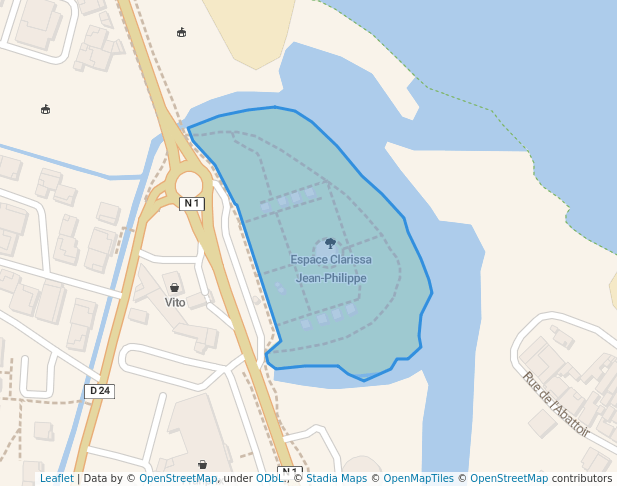 Espace Clarissa Jean-Philippe