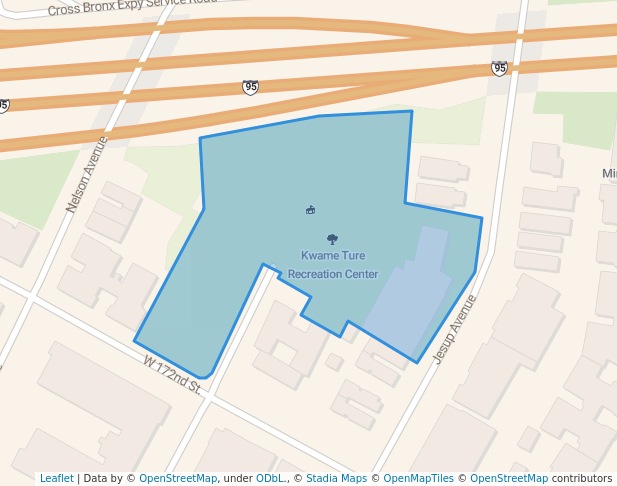 Kwame Ture Recreation Center